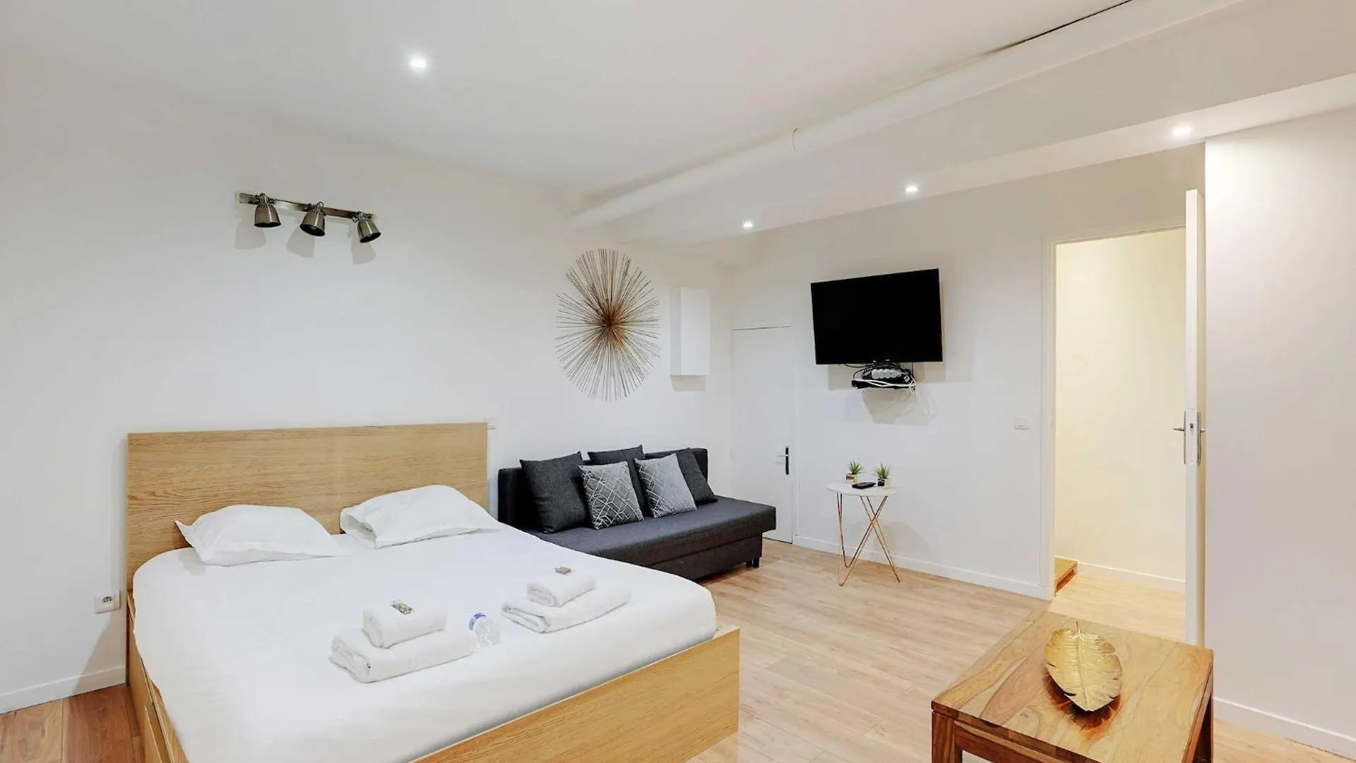 Beautiful Apartment - 6P-Auteuil Saint Cloud Paris