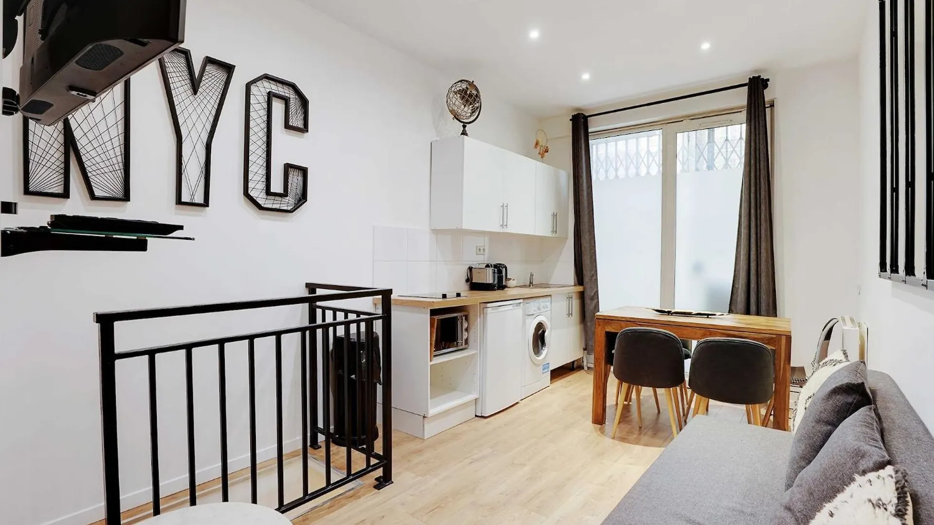 Beautiful Apartment - 6P-Auteuil Saint Cloud Paris