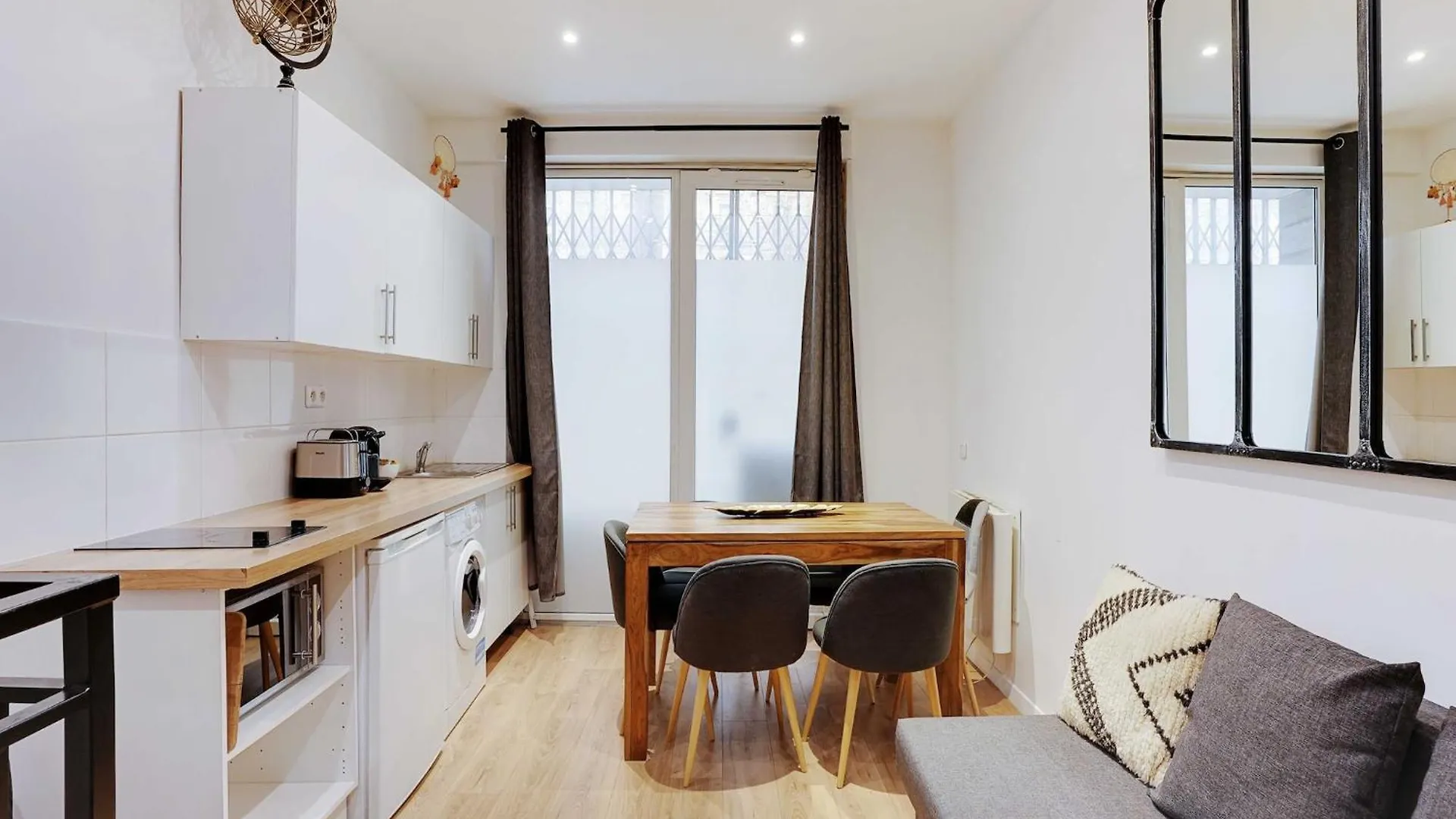 Beautiful Apartment - 6P-Auteuil Saint Cloud Paris