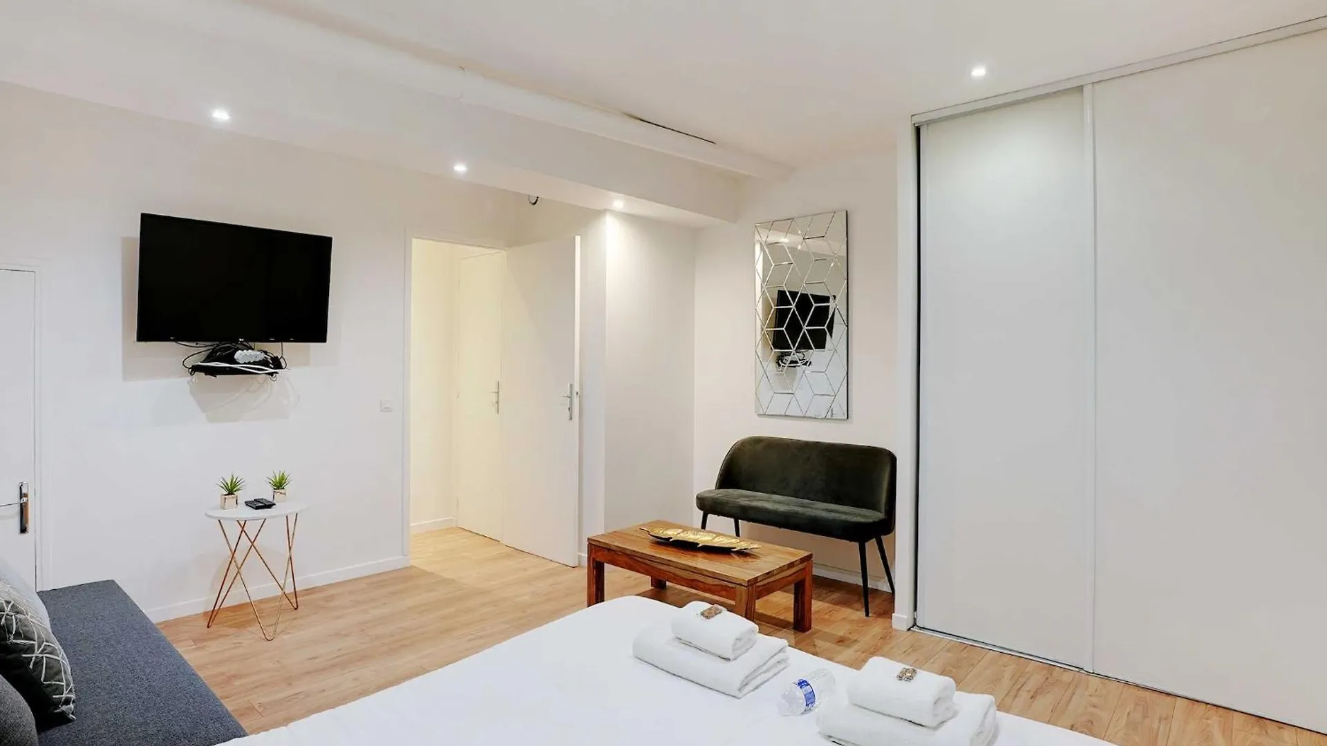 Beautiful Apartment - 6P-Auteuil Saint Cloud Paris 0*,  France