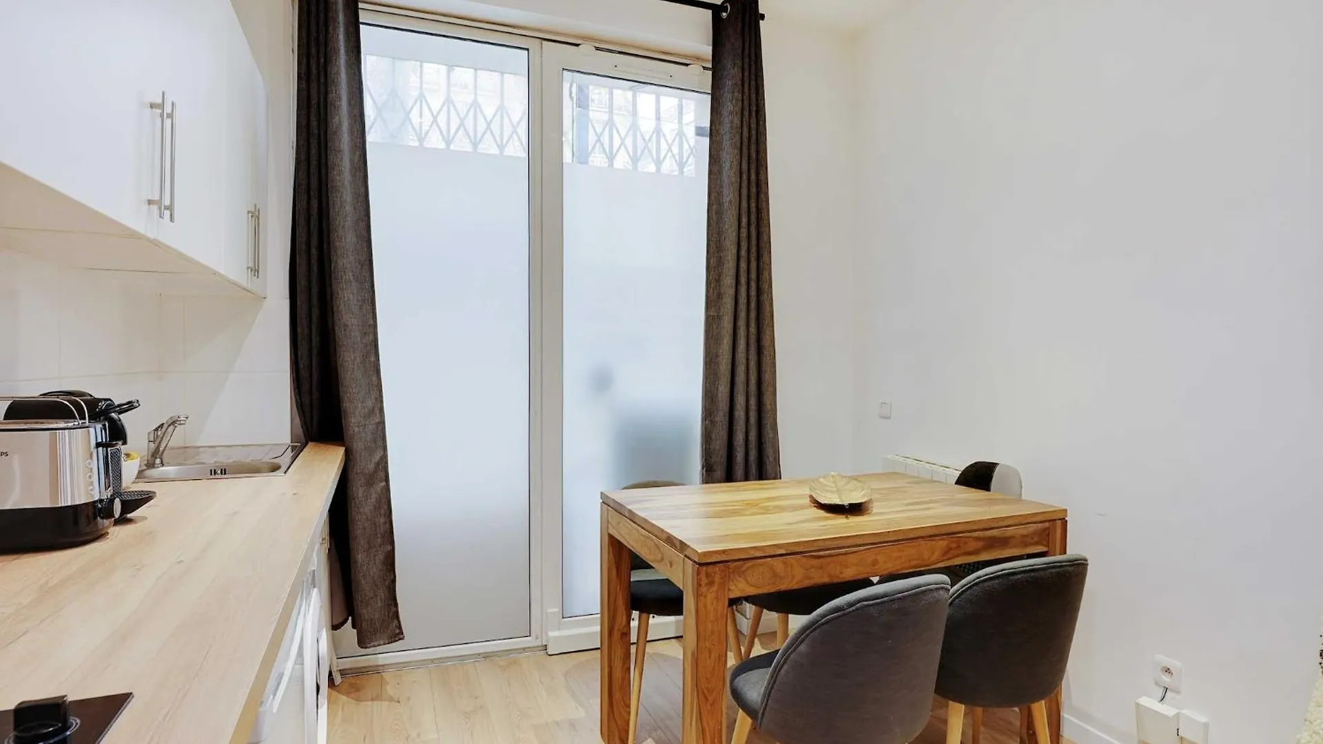 Beautiful Apartment - 6P-Auteuil Saint Cloud Paris